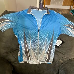 SUGOI Jersey CYCLE Shirt Size M